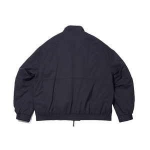 FLEECE LINED JACKET｜NAVY