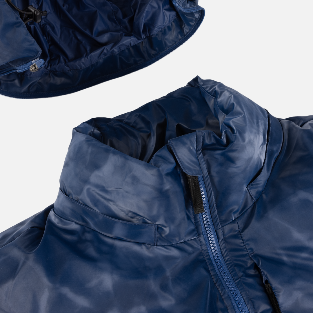 WAVE PUFFER｜SMOKE BLUE