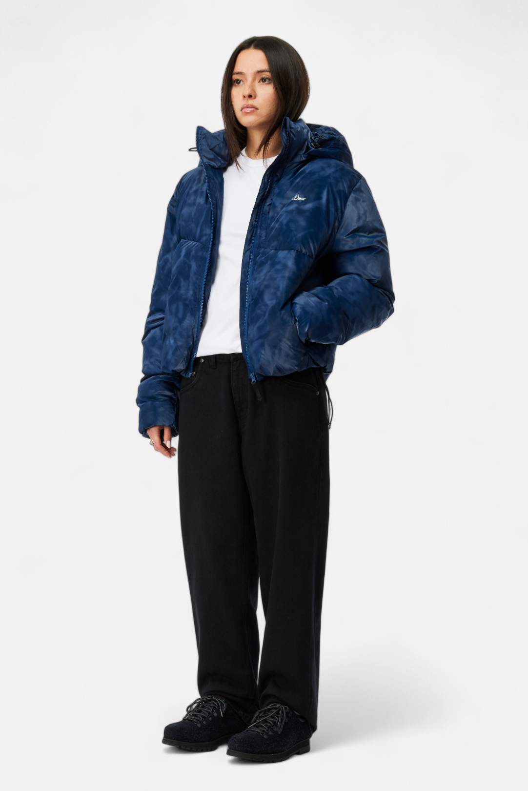 WAVE PUFFER｜SMOKE BLUE