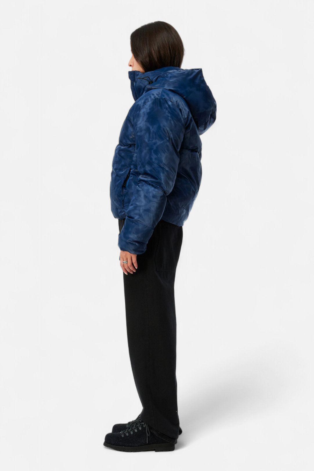 WAVE PUFFER｜SMOKE BLUE