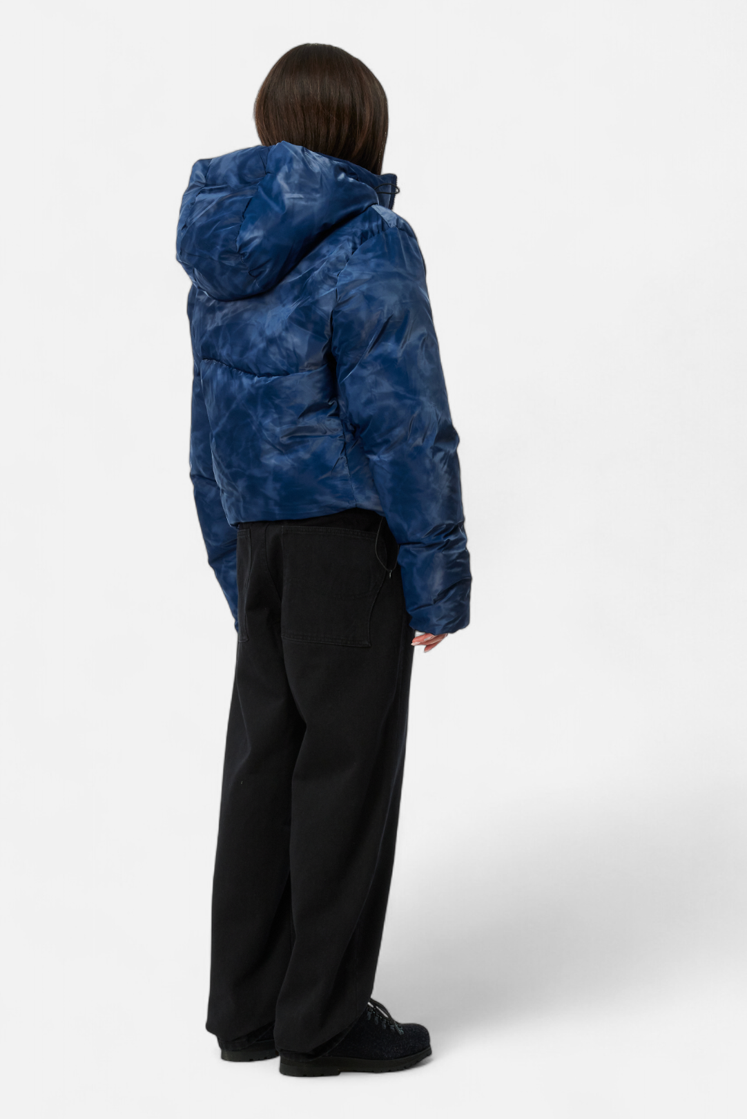 WAVE PUFFER｜SMOKE BLUE