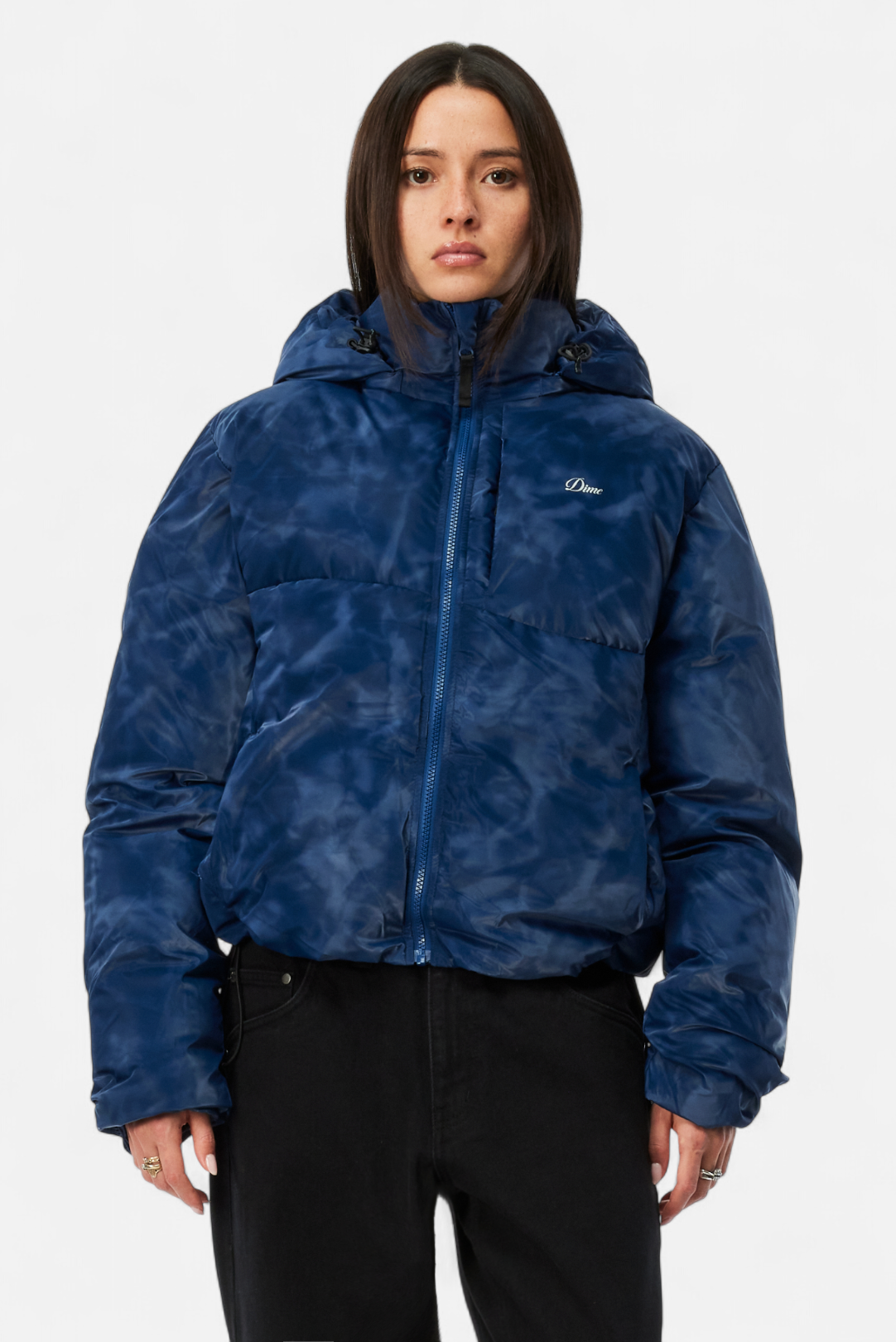 WAVE PUFFER｜SMOKE BLUE