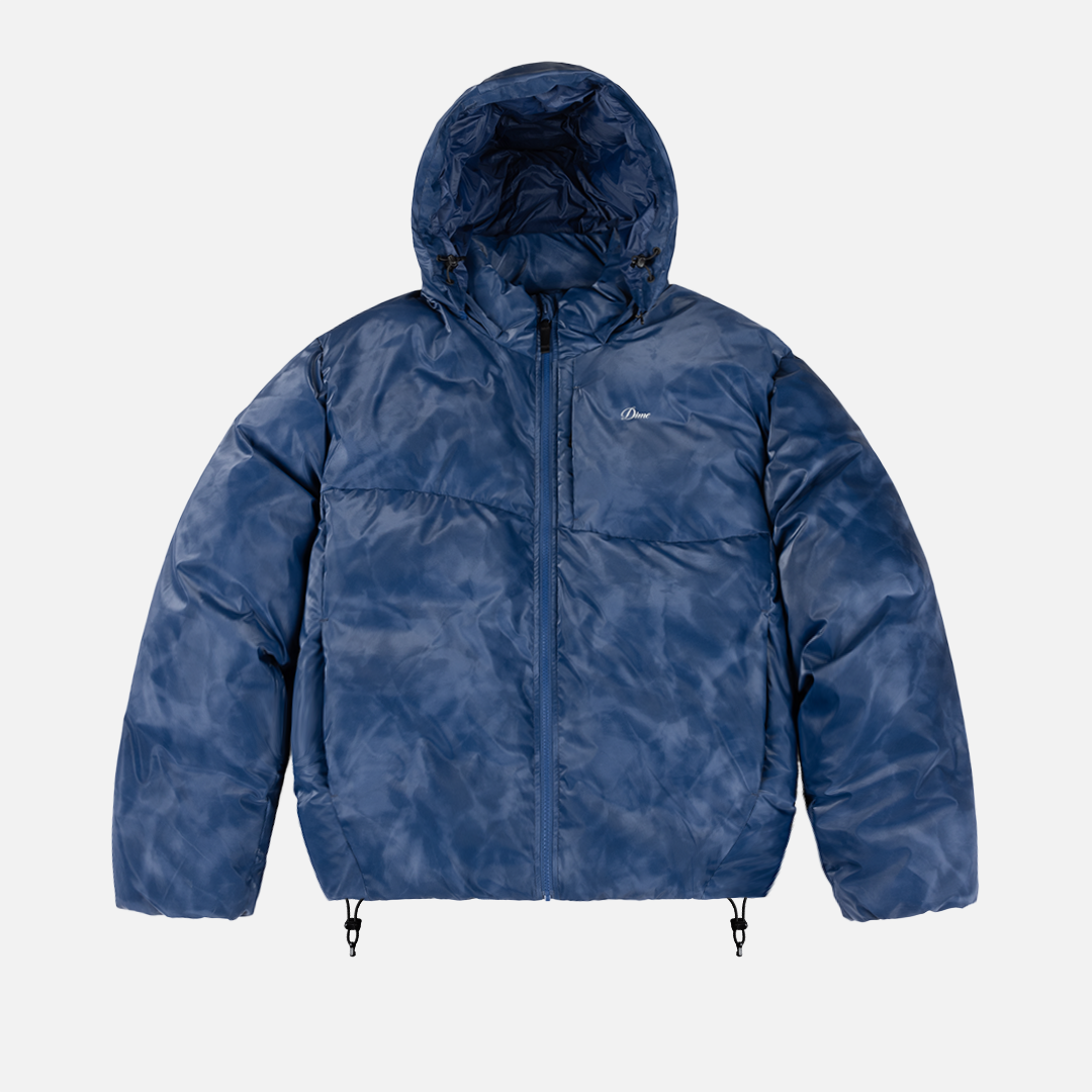 WAVE PUFFER｜SMOKE BLUE