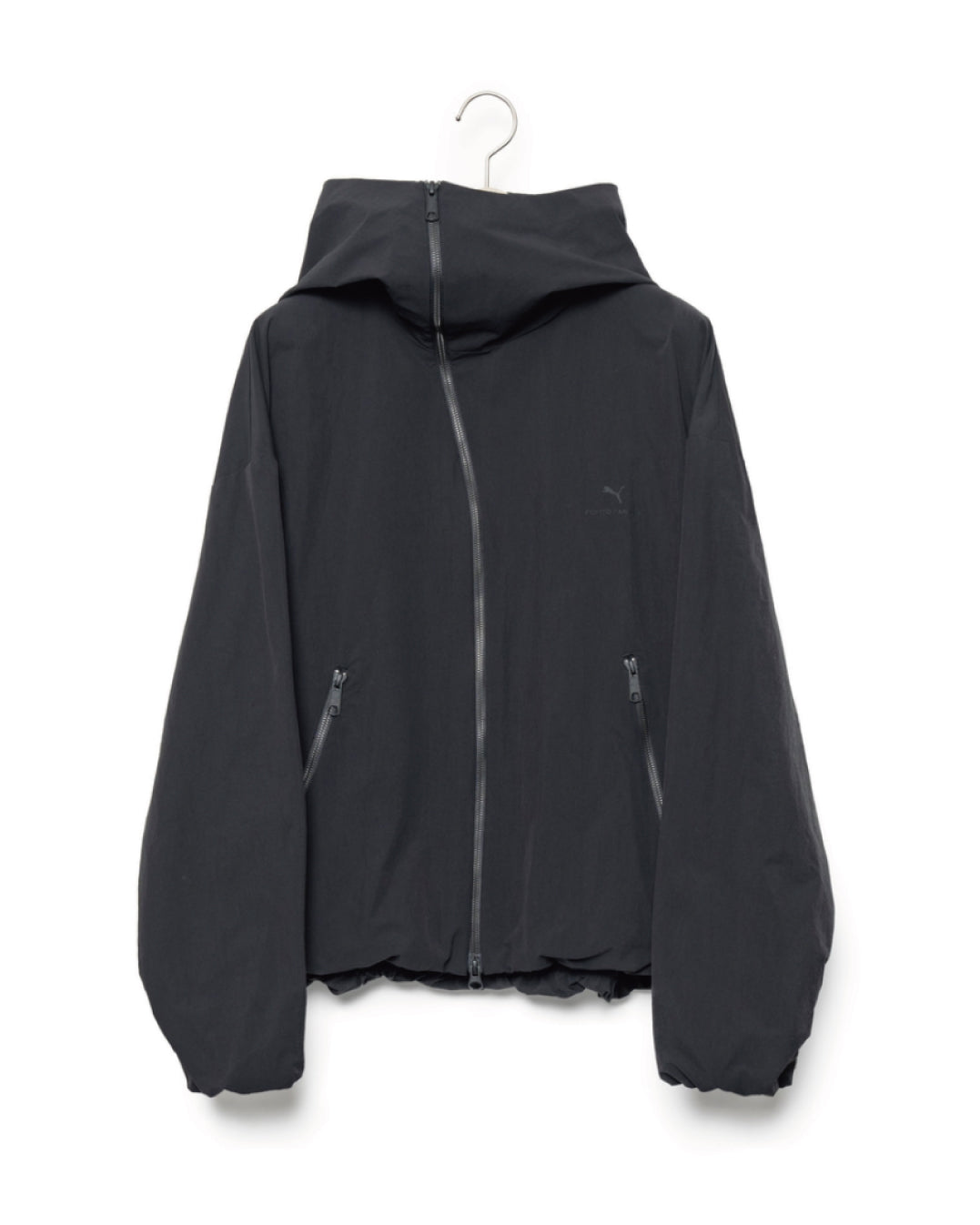 PUMA DRIFTER HOODIE｜BLACK