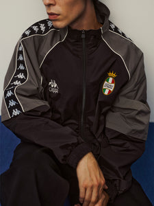 KAPPA PRESENTATION JACKET｜NERO