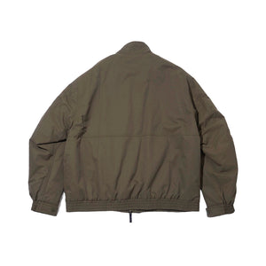 FLEECE LINED JACKET｜OLIVE
