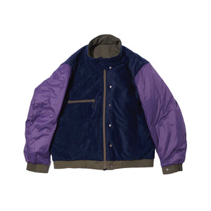 FLEECE LINED JACKET｜OLIVE