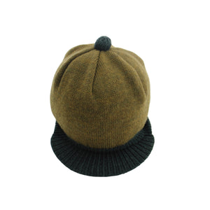 LASKETELLA KNIT｜OLIVE