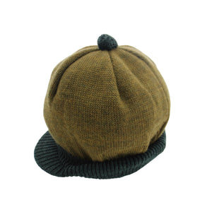 LASKETELLA KNIT｜OLIVE