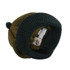 LASKETELLA KNIT｜OLIVE