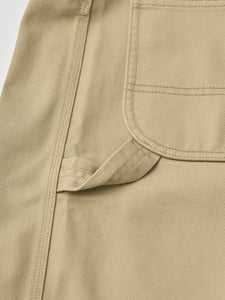 DICKIES® / CARPENTER WIDE SHORTS｜KHAKI