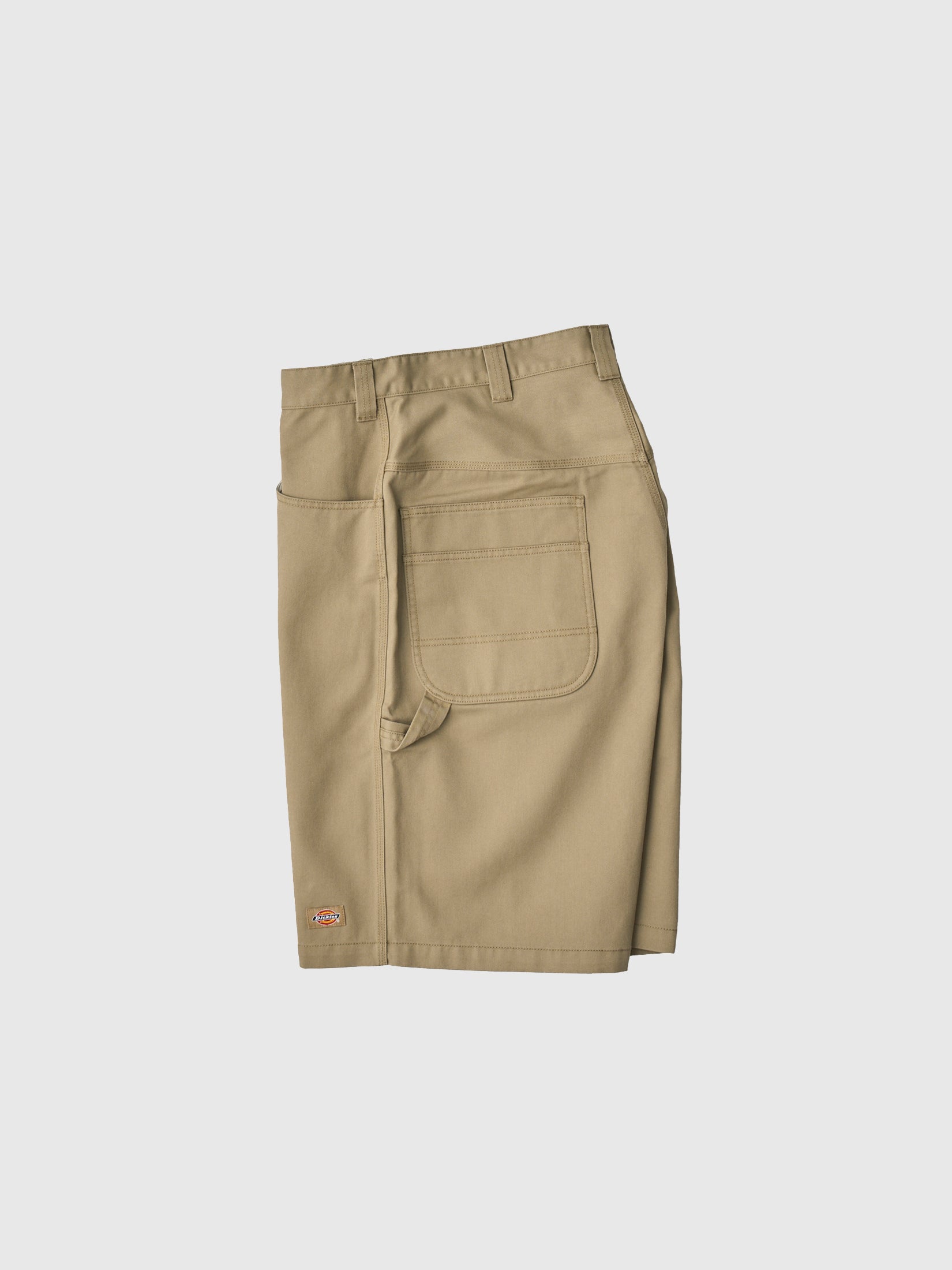 DICKIES® / CARPENTER WIDE SHORTS｜KHAKI