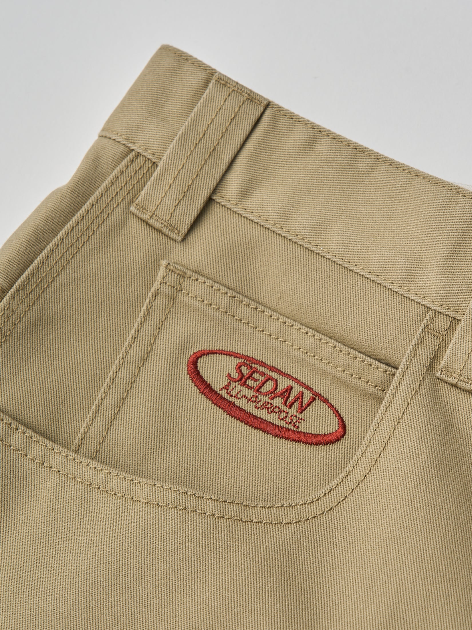 DICKIES® / CARPENTER WIDE SHORTS｜KHAKI