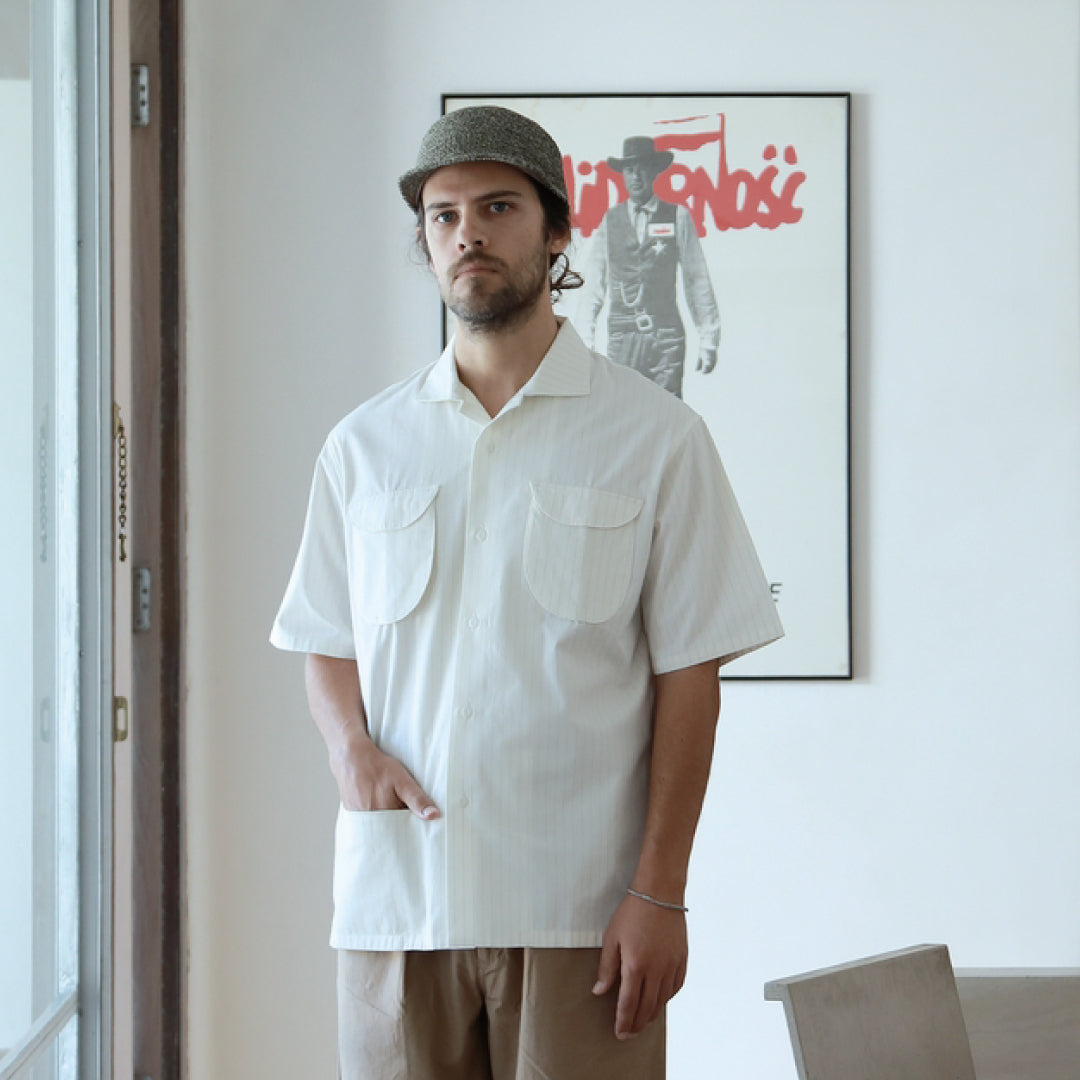 NOROLL NORMAL S/SL SHIRT-