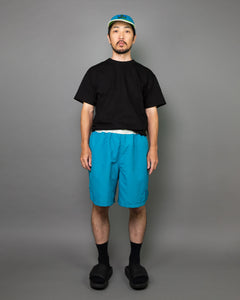 MASK WATER SHORT｜TURQUOISE