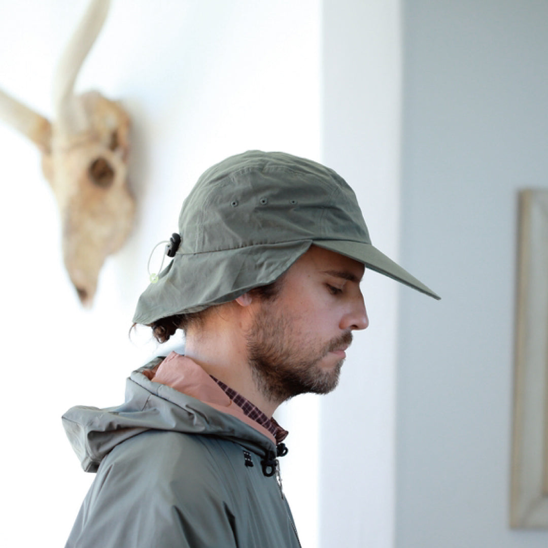 AWNING CAP｜OLIVE