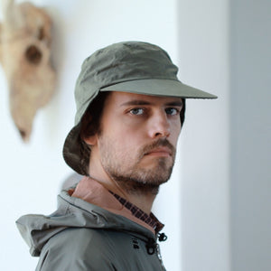 AWNING CAP｜OLIVE