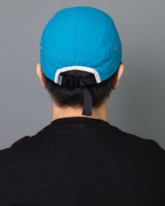 MASK LONGBILL CAP｜TURQUOISE