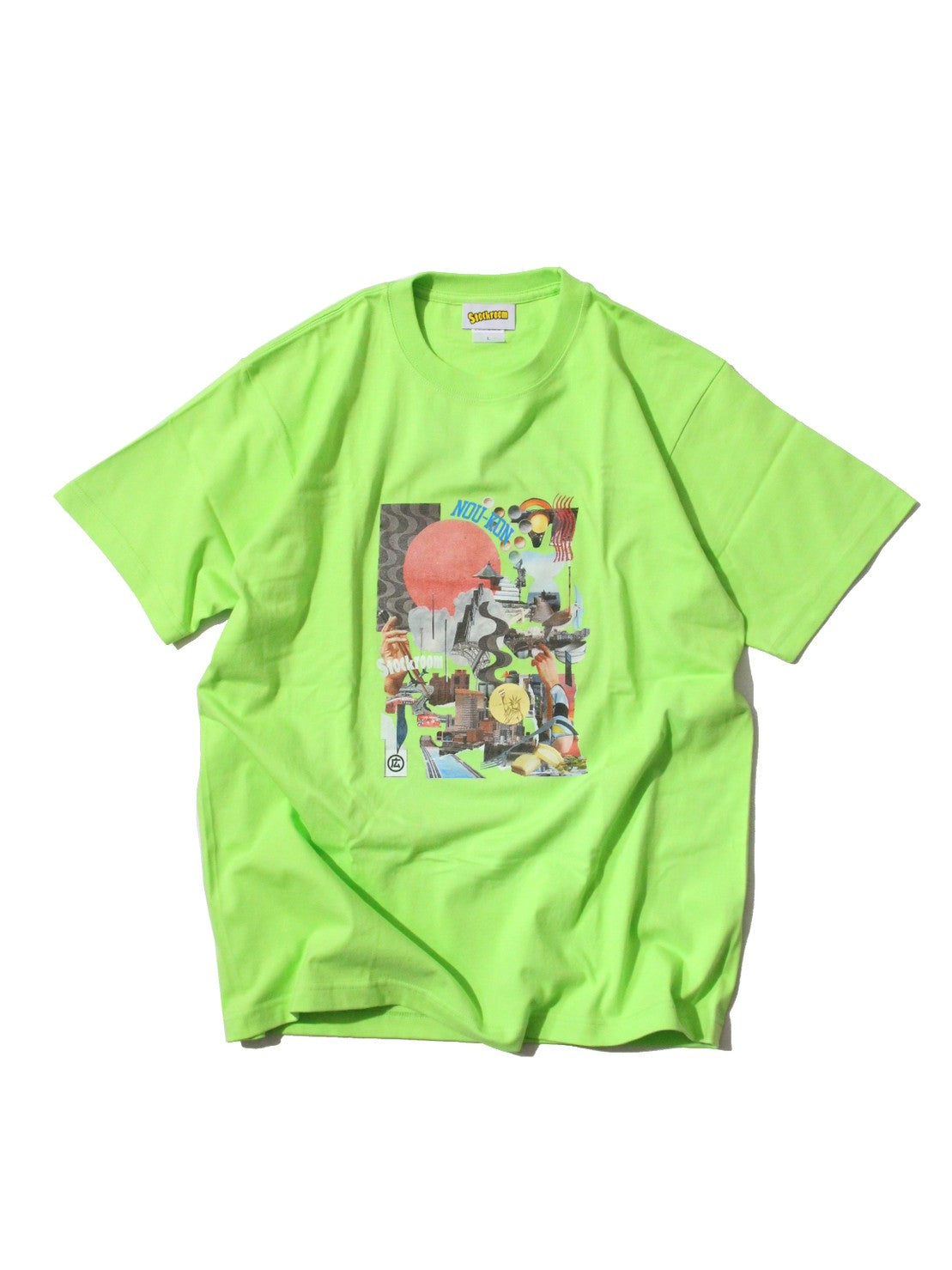 HIROPPA POP-UP EXCLUSIVE TEE｜NOU-KON Ver.