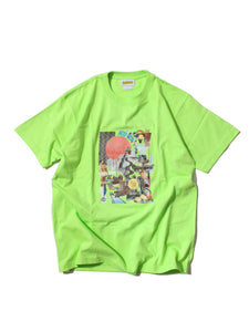 HIROPPA POP-UP EXCLUSIVE TEE｜NOU-KON Ver.
