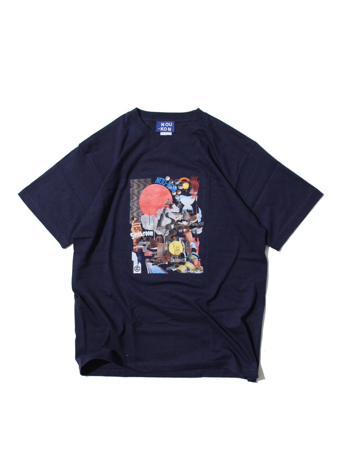 HIROPPA POP-UP EXCLUSIVE TEE｜NOU-KON Ver.