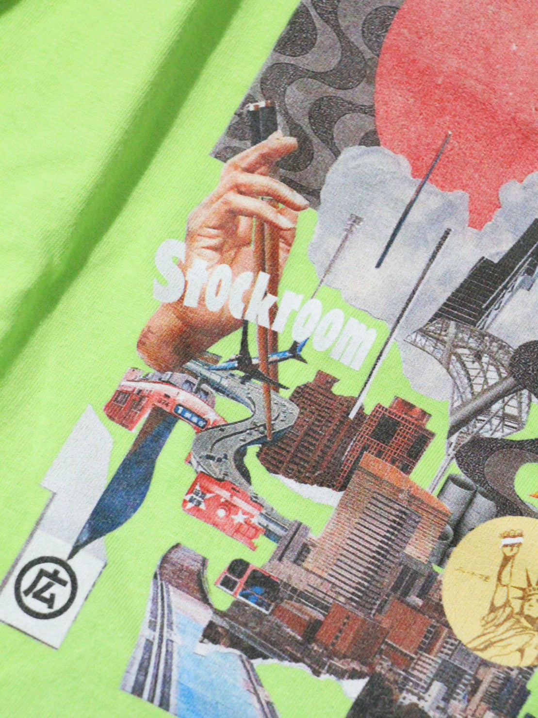 HIROPPA POP-UP EXCLUSIVE TEE｜NOU-KON Ver.