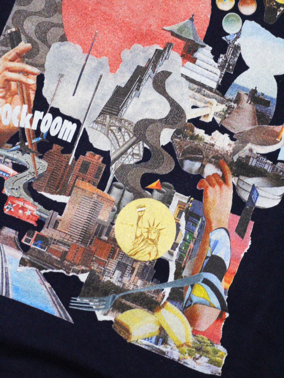 HIROPPA POP-UP EXCLUSIVE TEE｜NOU-KON Ver.