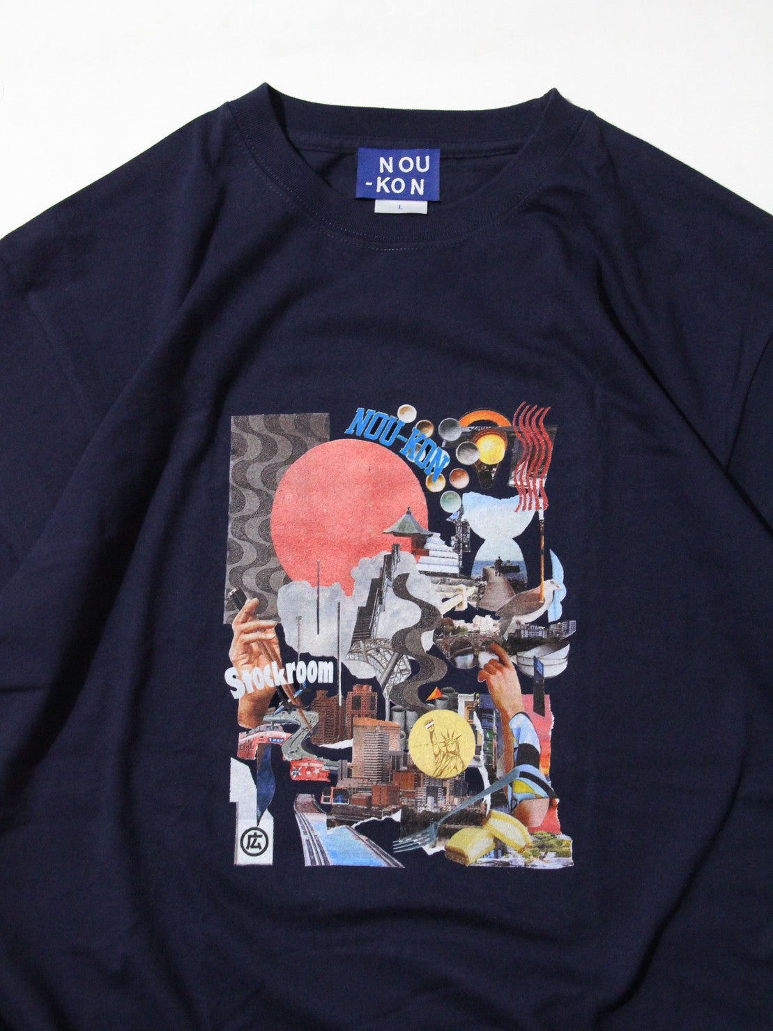 HIROPPA POP-UP EXCLUSIVE TEE｜NOU-KON Ver.
