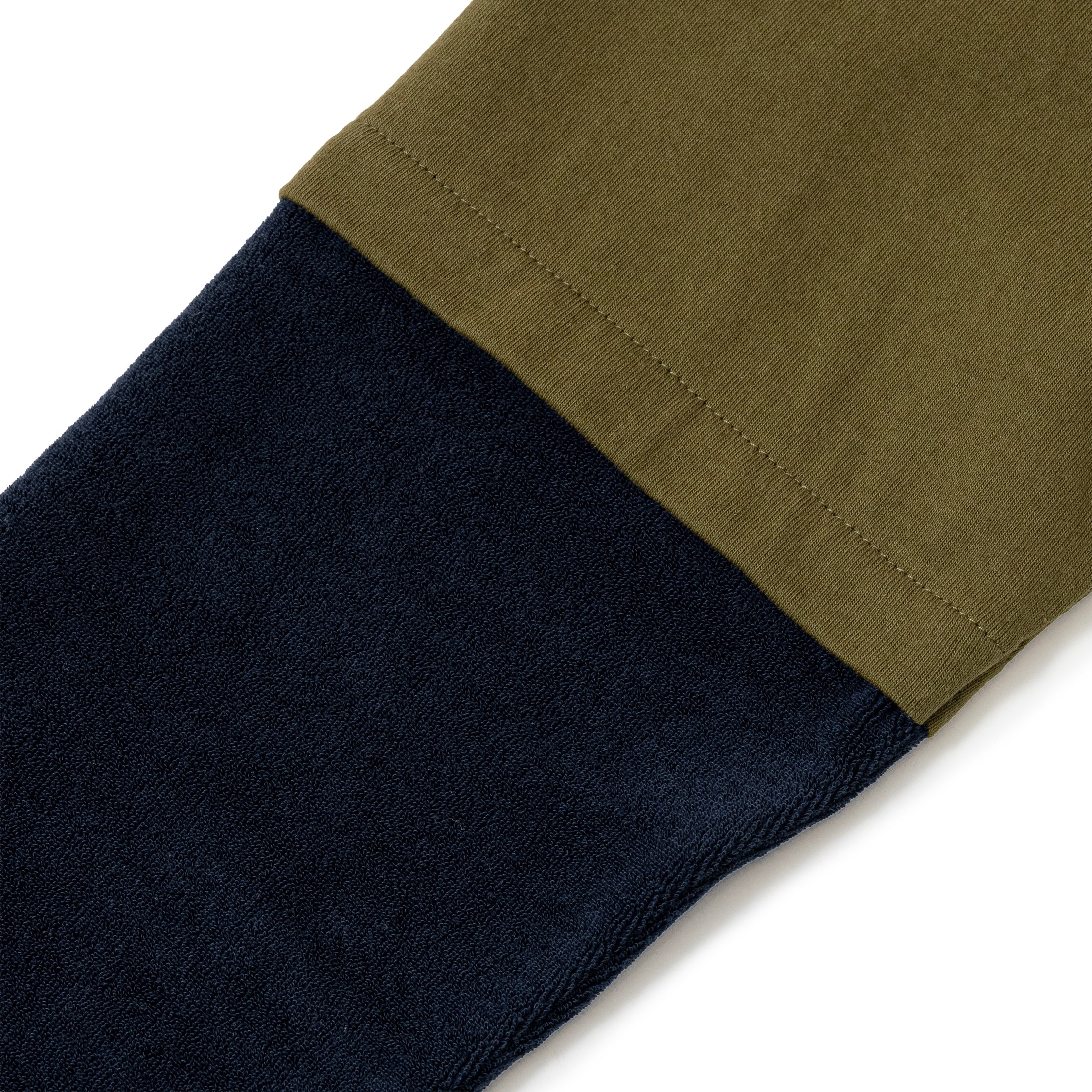 値下げ！SOL Fake Layered Tee FAKE LAYERED TEE｜KHAKI – NOU-KON