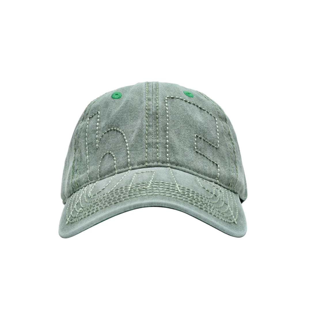 Vapor 6 Panel Hat｜Moss