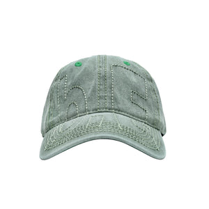 Vapor 6 Panel Hat｜Moss