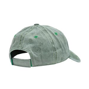 Vapor 6 Panel Hat｜Moss
