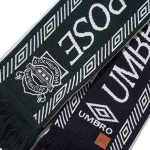 UMBROⓇ FOOTBALL SCARF｜FOREST x WHITE