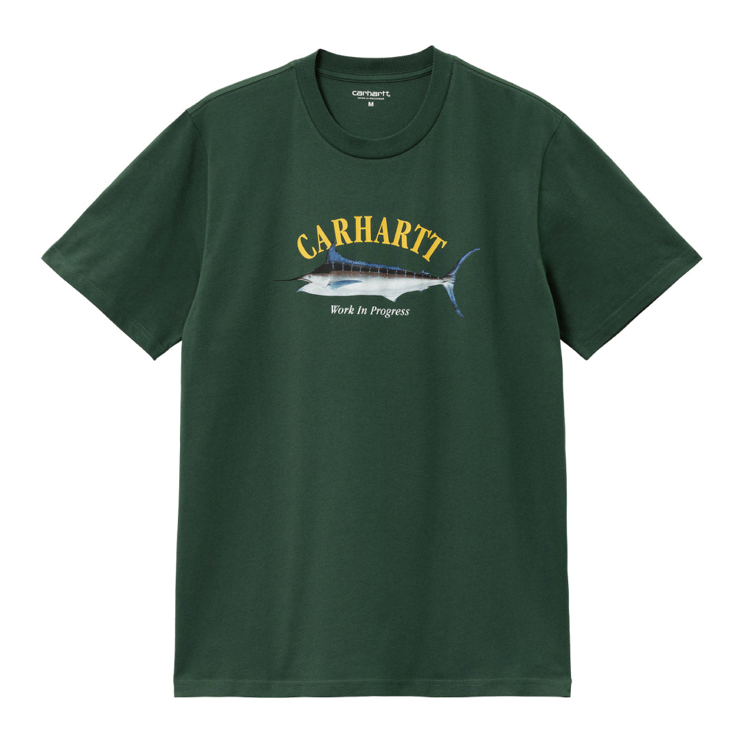S/S MARLIN T-SHIRT｜TREEHOUSE