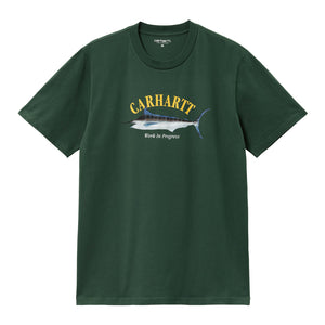 S/S MARLIN T-SHIRT｜TREEHOUSE