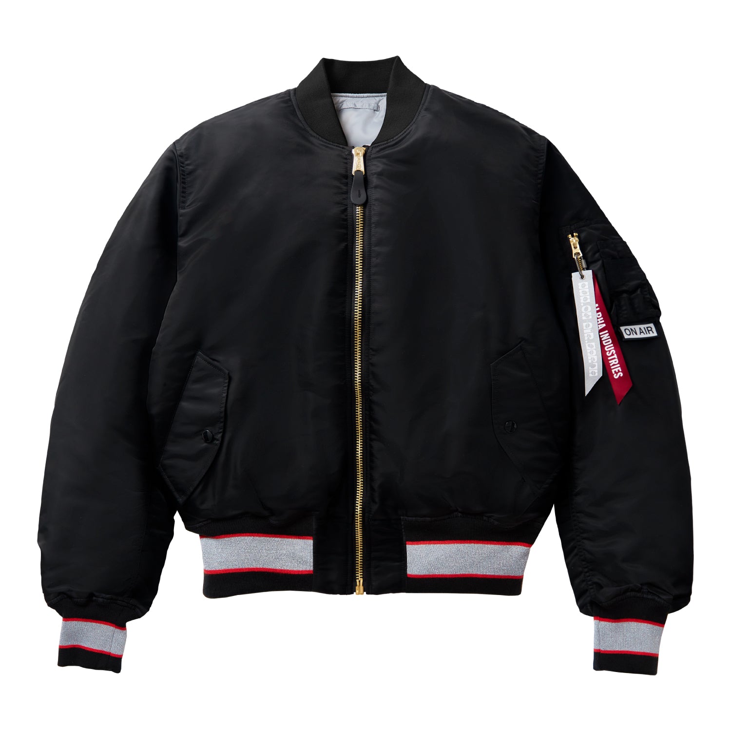 ON-AIR / ALPHA INDUSTRIES MA-1 JACKET