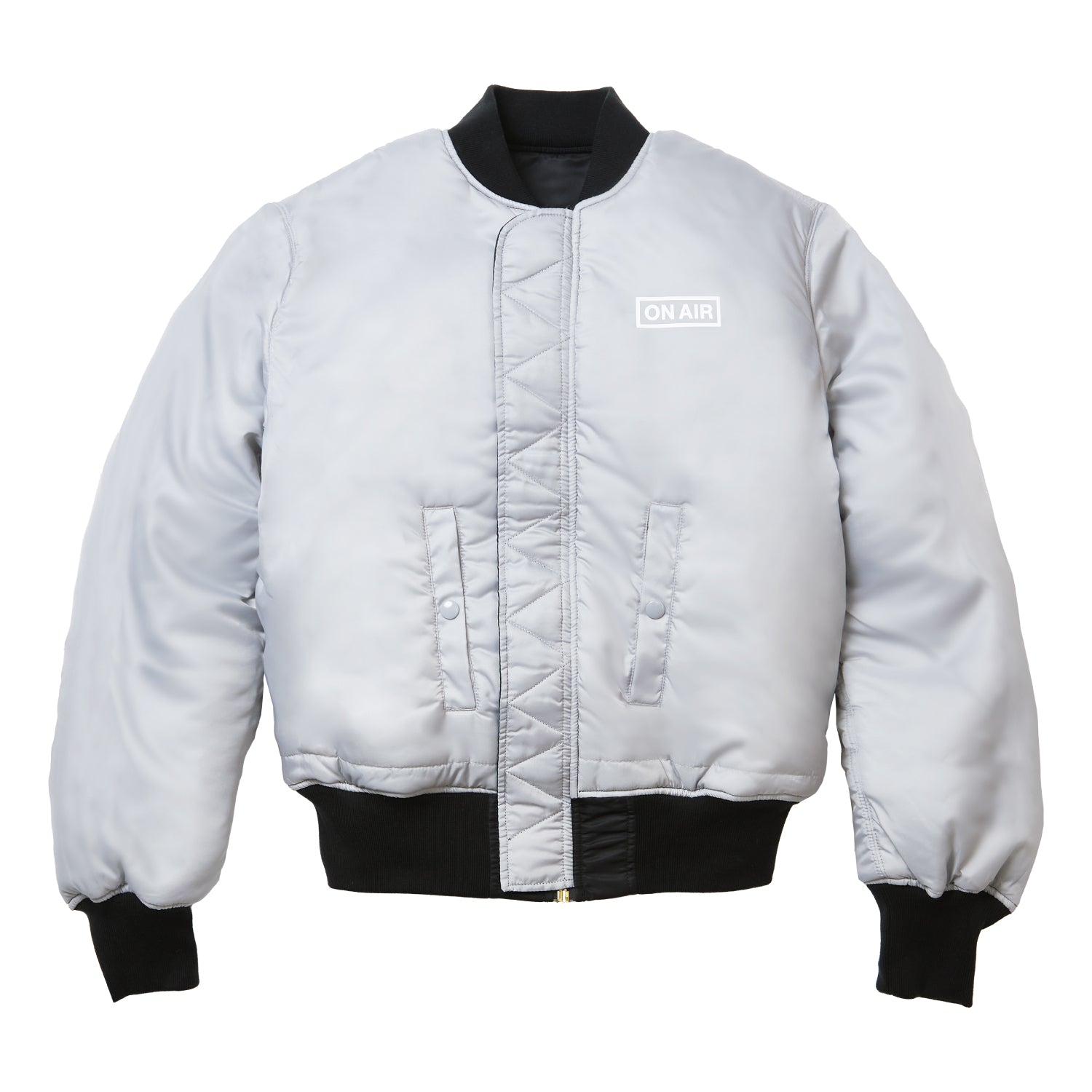 ON-AIR / ALPHA INDUSTRIES MA-1 JACKET