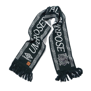 UMBROⓇ FOOTBALL SCARF｜FOREST x WHITE