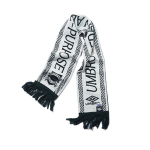 UMBROⓇ FOOTBALL SCARF｜FOREST x WHITE