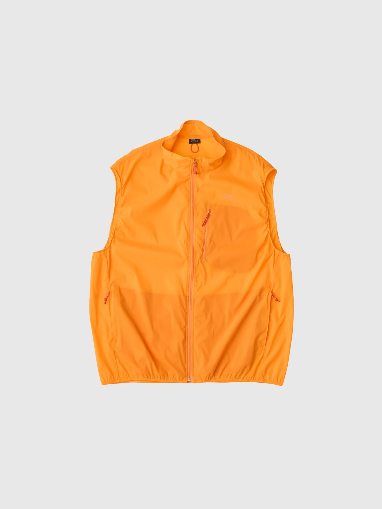 RIPSTOP LIGHT VEST｜ MANGO
