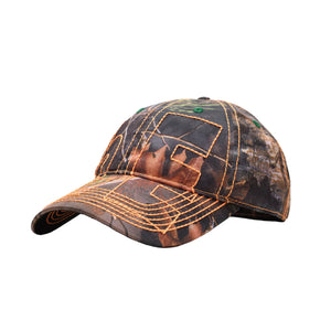 Vapor 6 Panel Hat｜Night Camo
