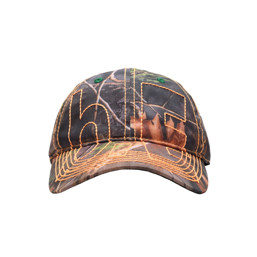 Vapor 6 Panel Hat｜Night Camo
