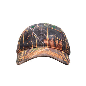 Vapor 6 Panel Hat｜Night Camo