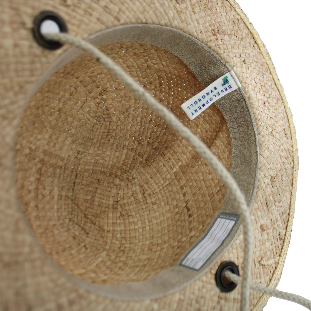 STONEWEAVING HAT