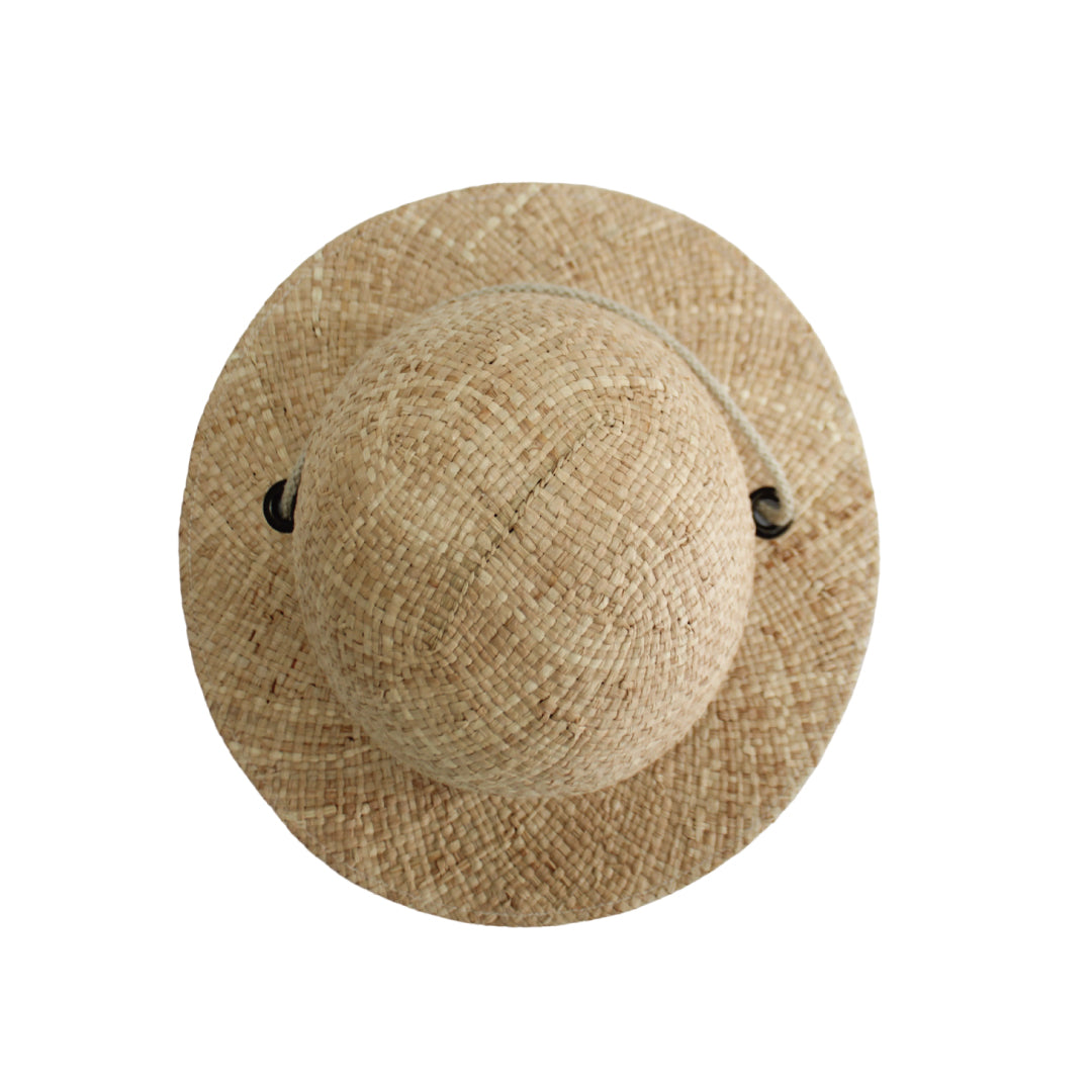 STONEWEAVING HAT