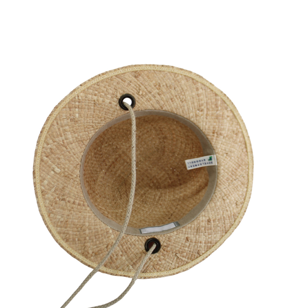 STONEWEAVING HAT