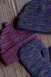 KALASTUS KASURI KNIT｜PURPLE