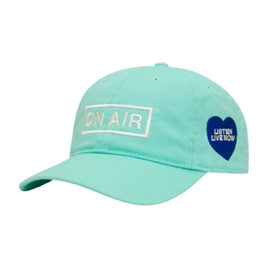 ON AIR BASIC LOGO STRAPBACK｜MINT