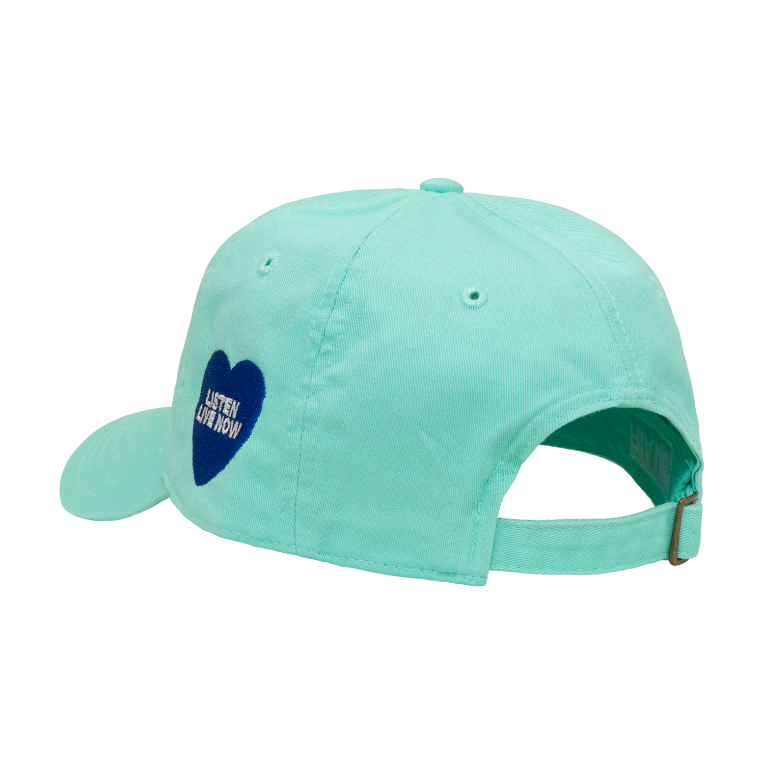 ON AIR BASIC LOGO STRAPBACK｜MINT