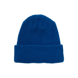 ON AIR BASIC LOGO CUFF BEANIE｜ROYAL